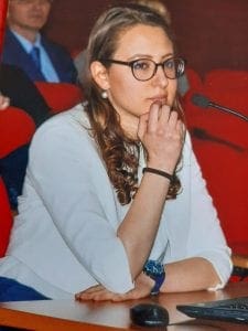 Sara Laura RAVASIO